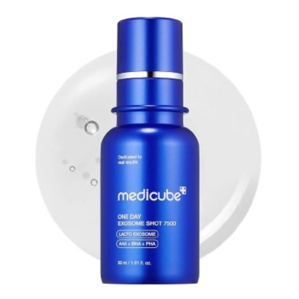 🆕 Medicube One Day Exosome Shot 7500 Serum